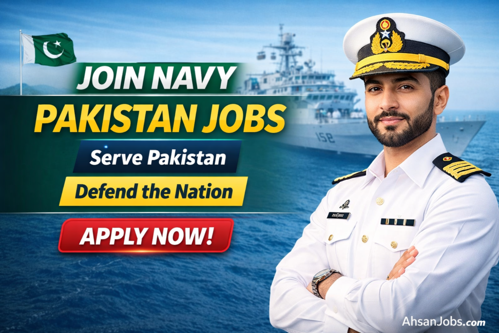 join navy pakistan jobs