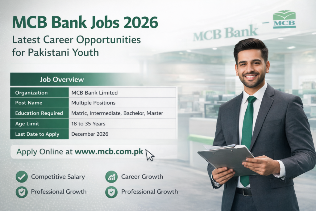 NEW UBANK Jobs 2026