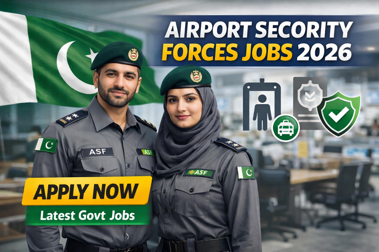 Airport Secority Forces Jobs